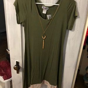 Women’s size large dress!